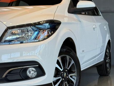 Chevrolet ONIX HATCH LTZ 1.4 8V FlexPower 5p Aut.