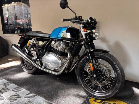 Royal Enfield Continental GT 650
