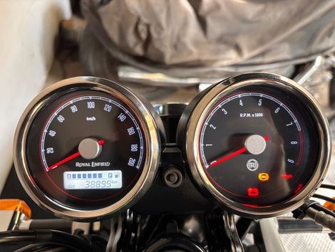 Royal Enfield Continental GT 650