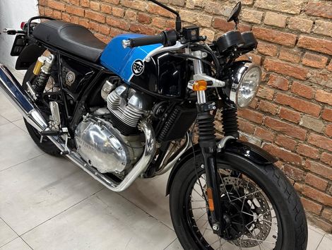 Royal Enfield Continental GT 650