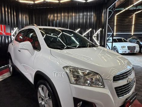 Chevrolet TRACKER LTZ 1.8 16V Flex 4x2 Aut.