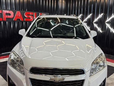 Chevrolet TRACKER LTZ 1.8 16V Flex 4x2 Aut.