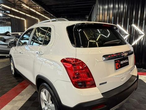 Chevrolet TRACKER LTZ 1.8 16V Flex 4x2 Aut.