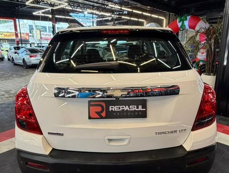 Chevrolet TRACKER LTZ 1.8 16V Flex 4x2 Aut.