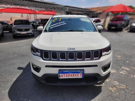 Jeep COMPASS SPORT 2.0 4x2 Flex 16V Aut.