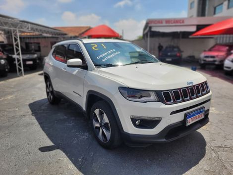Jeep COMPASS SPORT 2.0 4x2 Flex 16V Aut.