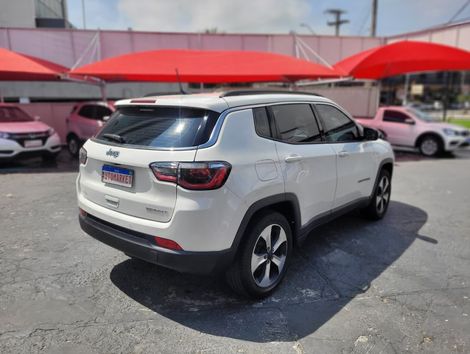 Jeep COMPASS SPORT 2.0 4x2 Flex 16V Aut.