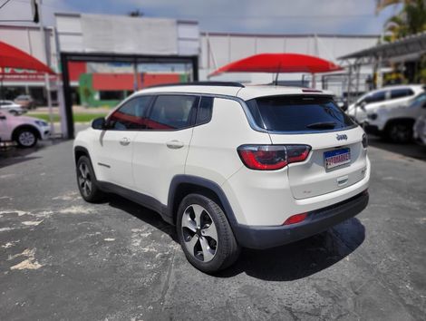 Jeep COMPASS SPORT 2.0 4x2 Flex 16V Aut.