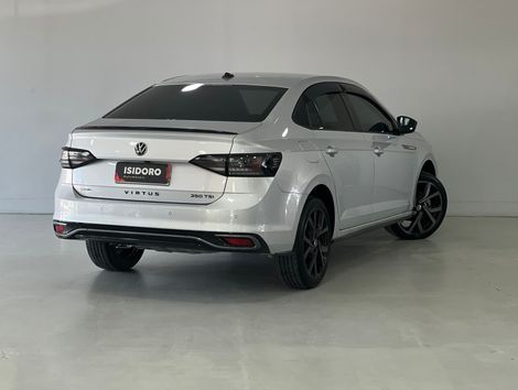 VolksWagen VIRTUS Exclusive 250TSI 1.4 Flex 16V Aut