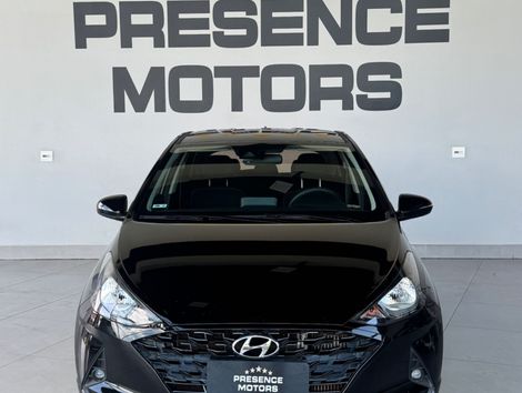 Hyundai HB20 Evolution 1.0 TB Flex 12V Aut.