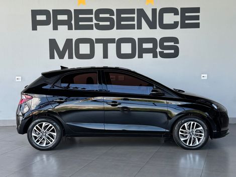 Hyundai HB20 Evolution 1.0 TB Flex 12V Aut.