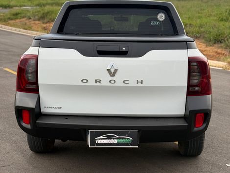 Renault DUSTER OROCH Express 1.6 Flex 16V Mec.