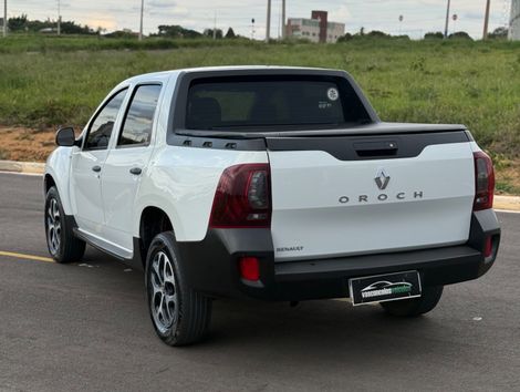 Renault DUSTER OROCH Express 1.6 Flex 16V Mec.