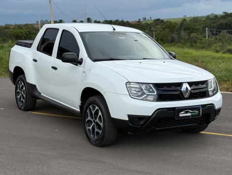 Renault DUSTER OROCH Express 1.6 Flex 16V Mec.