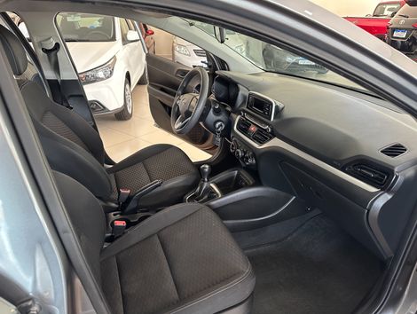 Hyundai HB20 Sense 1.0 Flex 12V Mec.