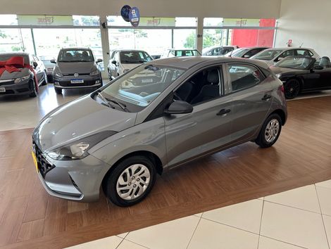 Hyundai HB20 Sense 1.0 Flex 12V Mec.