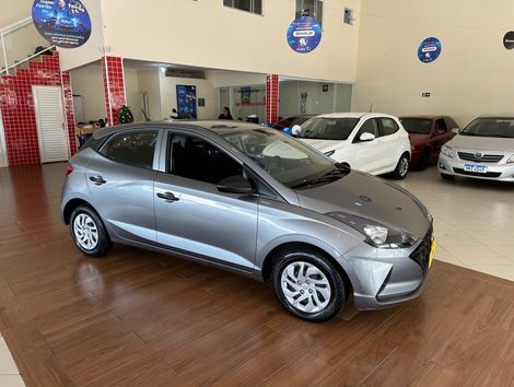 Hyundai HB20 Sense 1.0 Flex 12V Mec.