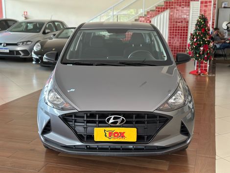 Hyundai HB20 Sense 1.0 Flex 12V Mec.