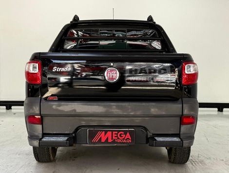 Fiat Strada Working HARD 1.4 Fire Flex 8V CD