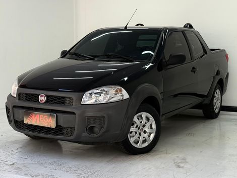 Fiat Strada Working HARD 1.4 Fire Flex 8V CD