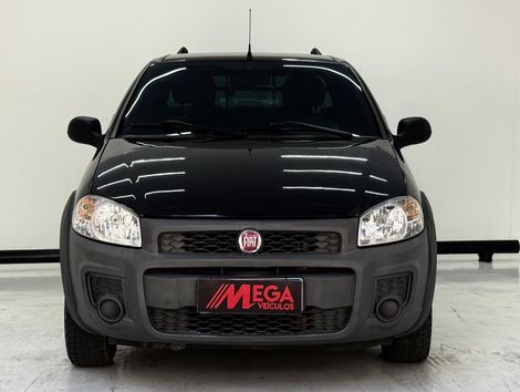 Fiat Strada Working HARD 1.4 Fire Flex 8V CD