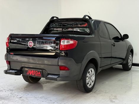 Fiat Strada Working HARD 1.4 Fire Flex 8V CD