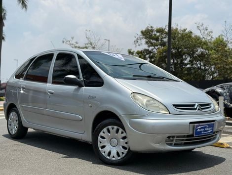 Citroën Xsara Picasso GLX 1.6/ 1.6 Flex 16V