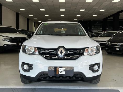 Renault KWID Intense 1.0 Flex 12V 5p Mec.