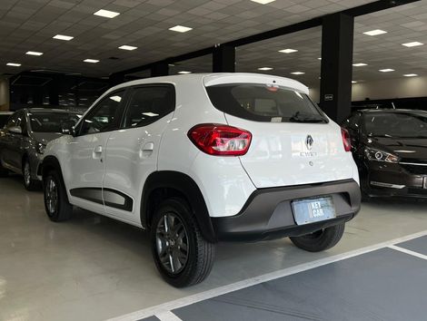 Renault KWID Intense 1.0 Flex 12V 5p Mec.