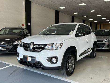 Renault KWID Intense 1.0 Flex 12V 5p Mec.
