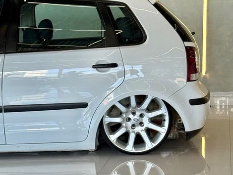 VolksWagen Polo 1.6 Mi/S.Ouro 1.6 Mi Tot.Flex 8V 5p
