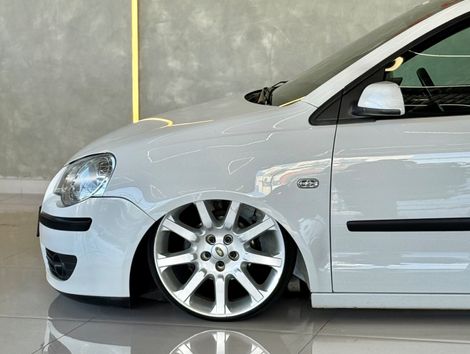 VolksWagen Polo 1.6 Mi/S.Ouro 1.6 Mi Tot.Flex 8V 5p