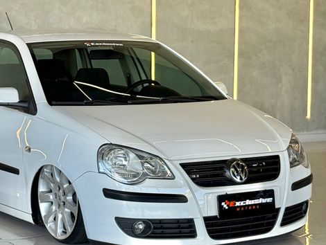 VolksWagen Polo 1.6 Mi/S.Ouro 1.6 Mi Tot.Flex 8V 5p