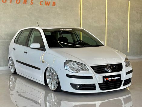 VolksWagen Polo 1.6 Mi/S.Ouro 1.6 Mi Tot.Flex 8V 5p