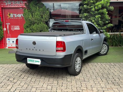 VolksWagen Saveiro Robust 1.6 Total Flex 16V 