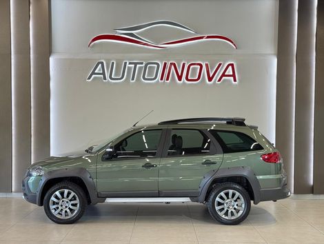 Fiat Palio Weekend Adventure LOCKER 1.8 Flex