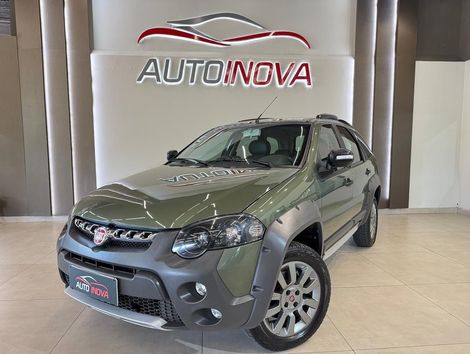 Fiat Palio Weekend Adventure LOCKER 1.8 Flex