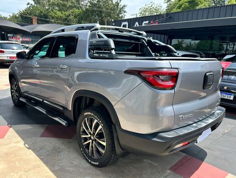 Fiat Toro Ranch 2.0 16V 4x4 TB Diesel Aut.