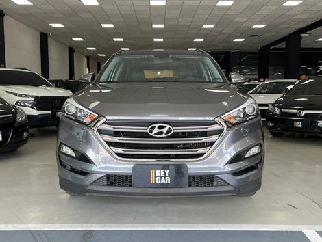Hyundai Tucson GLS 1.6 Turbo 16V Aut.
