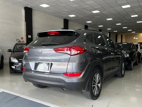 Hyundai Tucson GLS 1.6 Turbo 16V Aut.