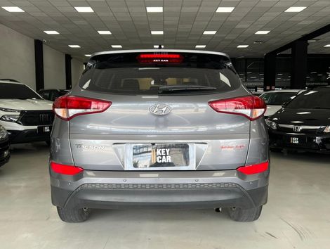 Hyundai Tucson GLS 1.6 Turbo 16V Aut.