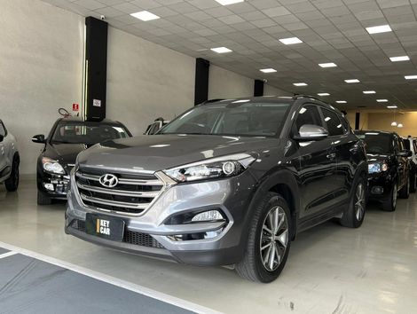 Hyundai Tucson GLS 1.6 Turbo 16V Aut.