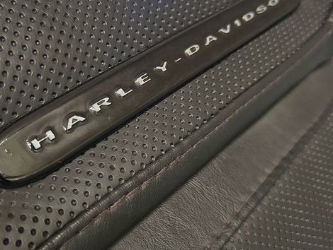 Harley FAT BOY FLFBS