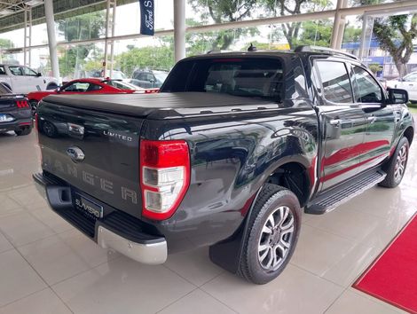 Ford Ranger Limited 3.2 4x4 CD Diesel Aut.