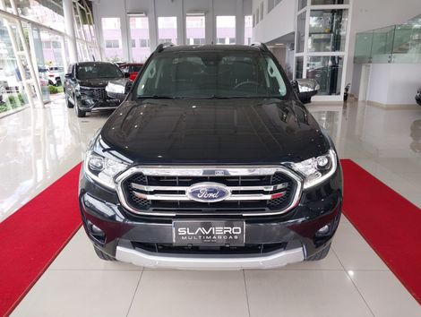 Ford Ranger Limited 3.2 4x4 CD Diesel Aut.