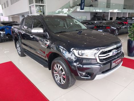 Ford Ranger Limited 3.2 4x4 CD Diesel Aut.