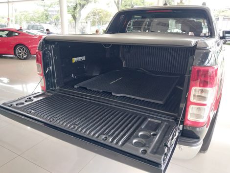 Ford Ranger Limited 3.2 4x4 CD Diesel Aut.