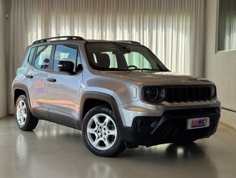 Jeep Renegade T270 1.3 TB 4x2 Flex Aut.