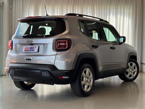 Jeep Renegade T270 1.3 TB 4x2 Flex Aut.