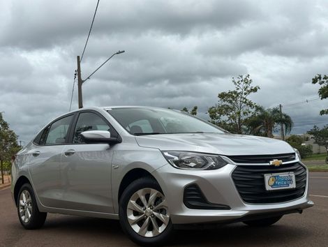 Chevrolet ONIX SEDAN Plus LT 1.0 12V Flex 4p Mec.